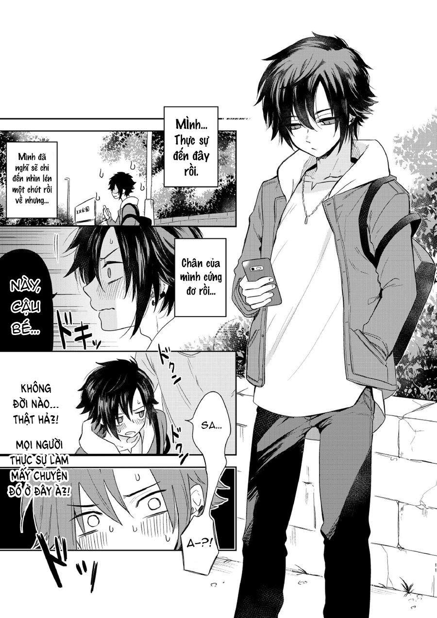 Tổng Hợp Oneshot Của Tịnh - Chap 91