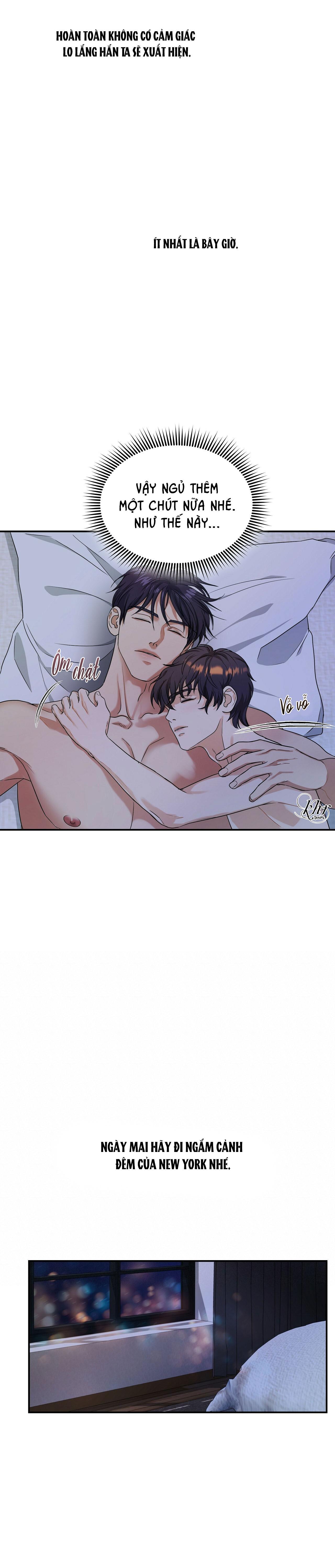 KÍCH HOẠT - Chap 17