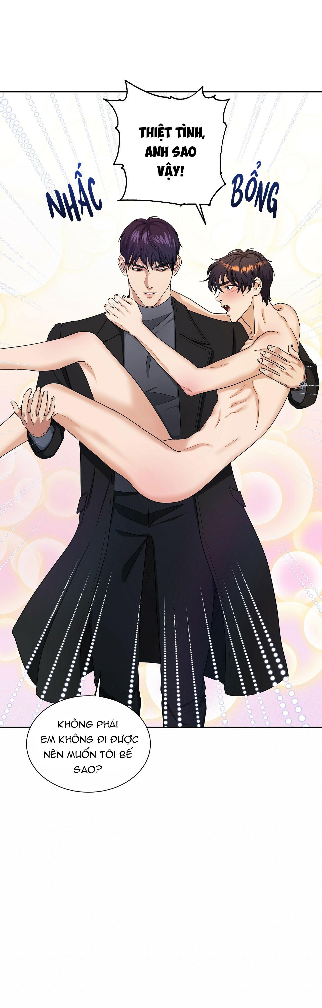KÍCH HOẠT - Chap 17