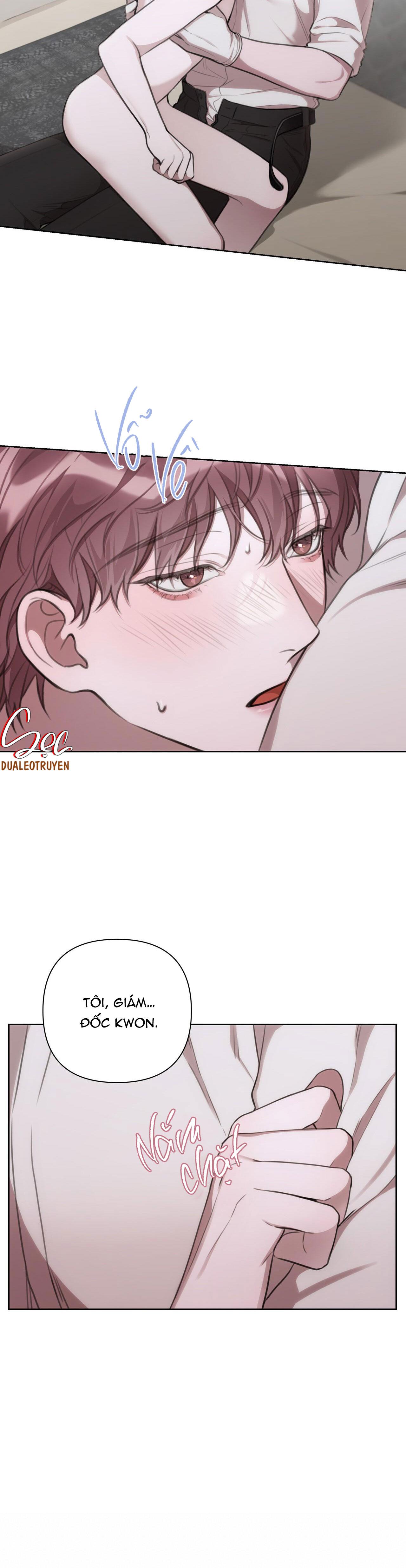 NHẬT KÝ GIAM CẦM THƯ KÝ JIN - Chap 9