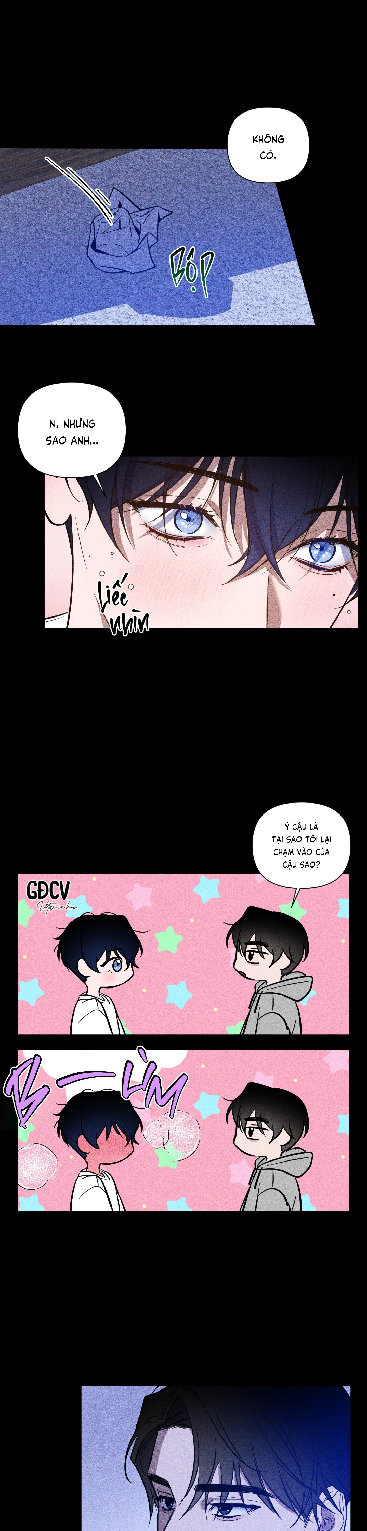 BÌNH MINH CHIA CẮT BÓNG ĐÊM - Chap 7