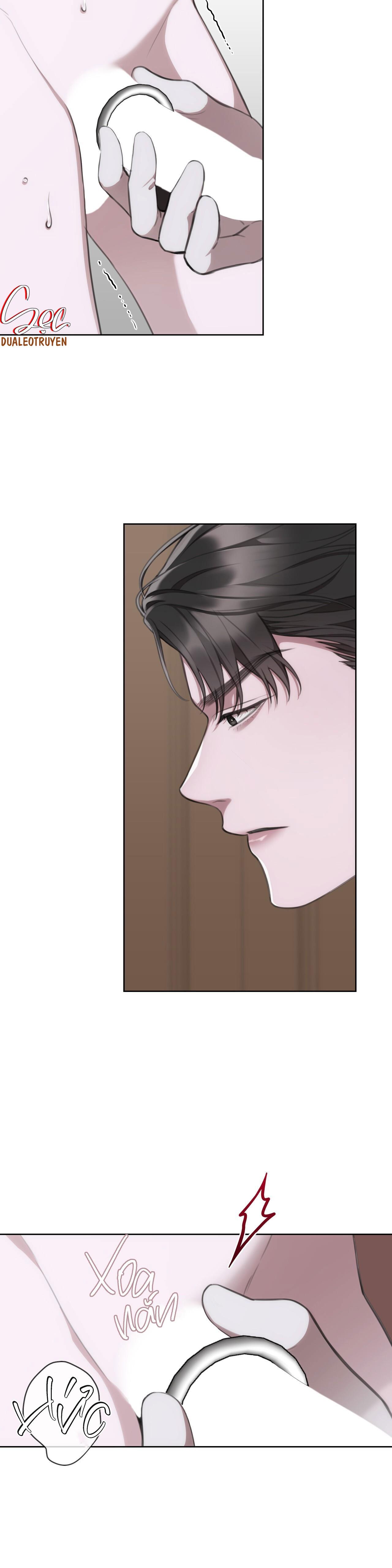 NHẬT KÝ GIAM CẦM THƯ KÝ JIN - Chap 9