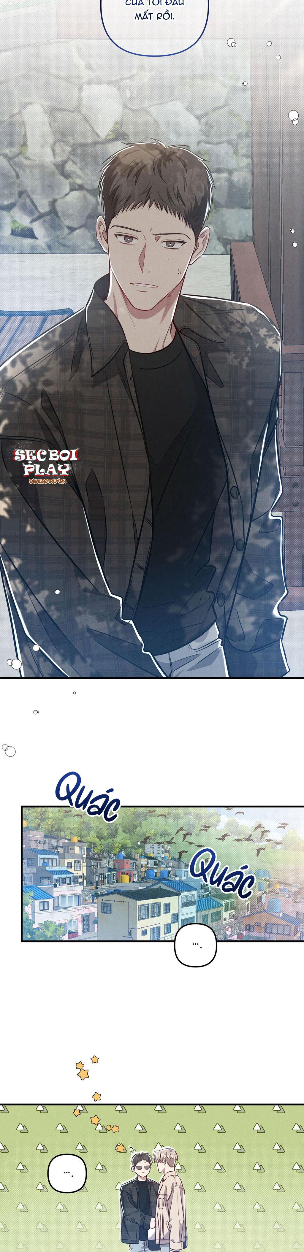 Công Tư Phân Minh - Chap 11