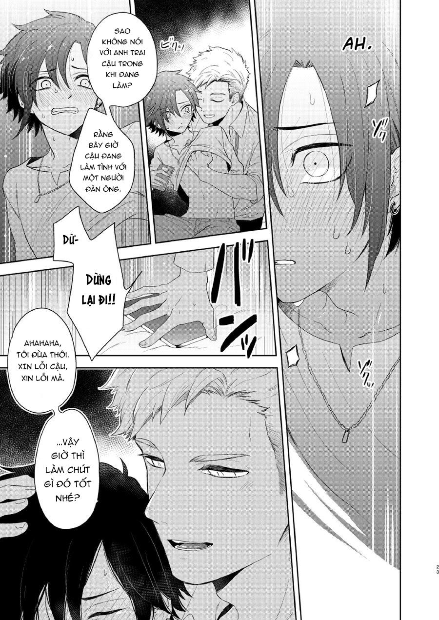 Tổng Hợp Oneshot Của Tịnh - Chap 91