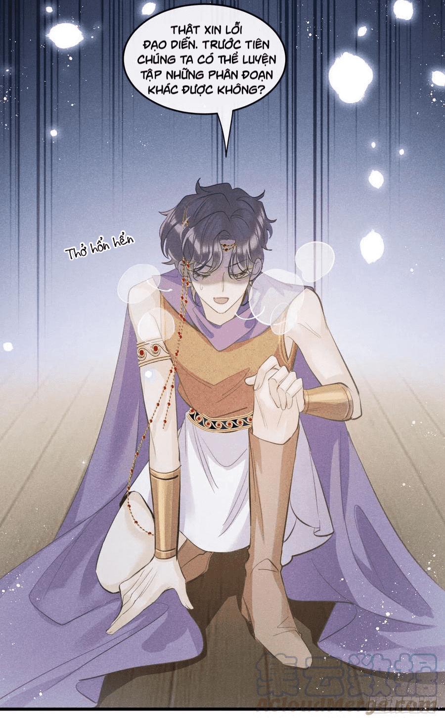 Lang Sói Thượng Khẩu - Chap 22