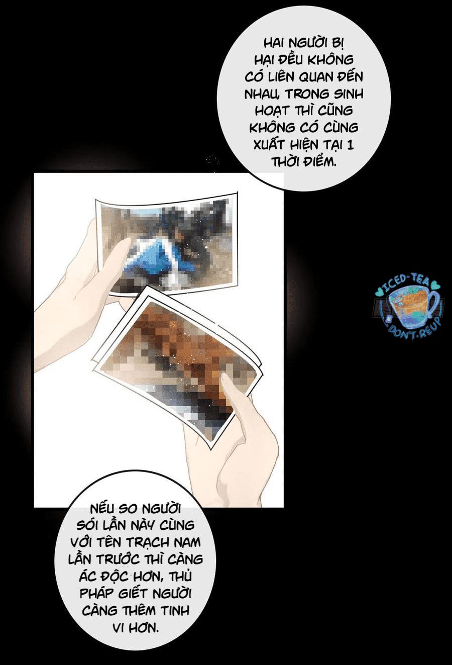 Lang Sói Thượng Khẩu - Chap 22