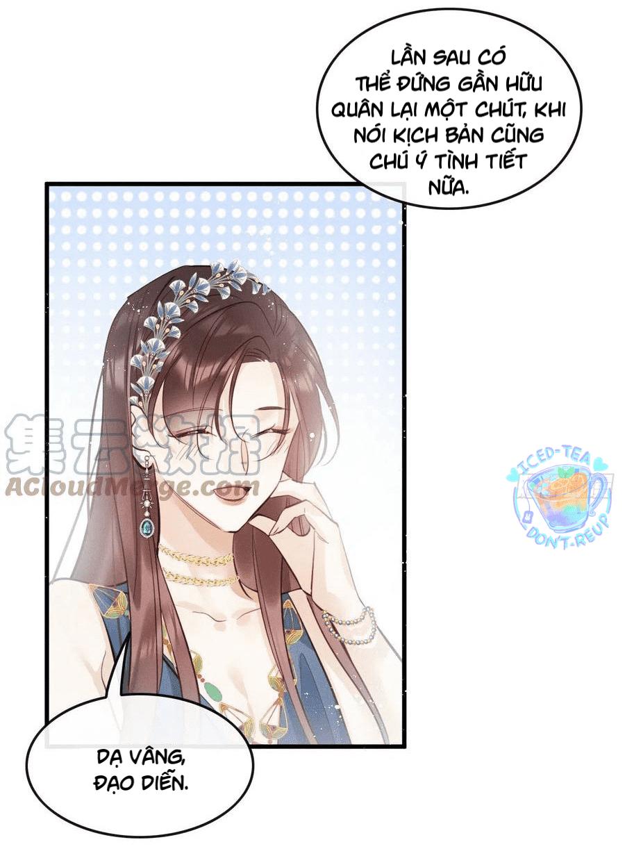 Lang Sói Thượng Khẩu - Chap 22