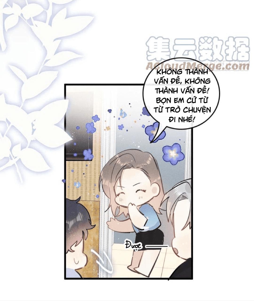 Lang Sói Thượng Khẩu - Chap 22