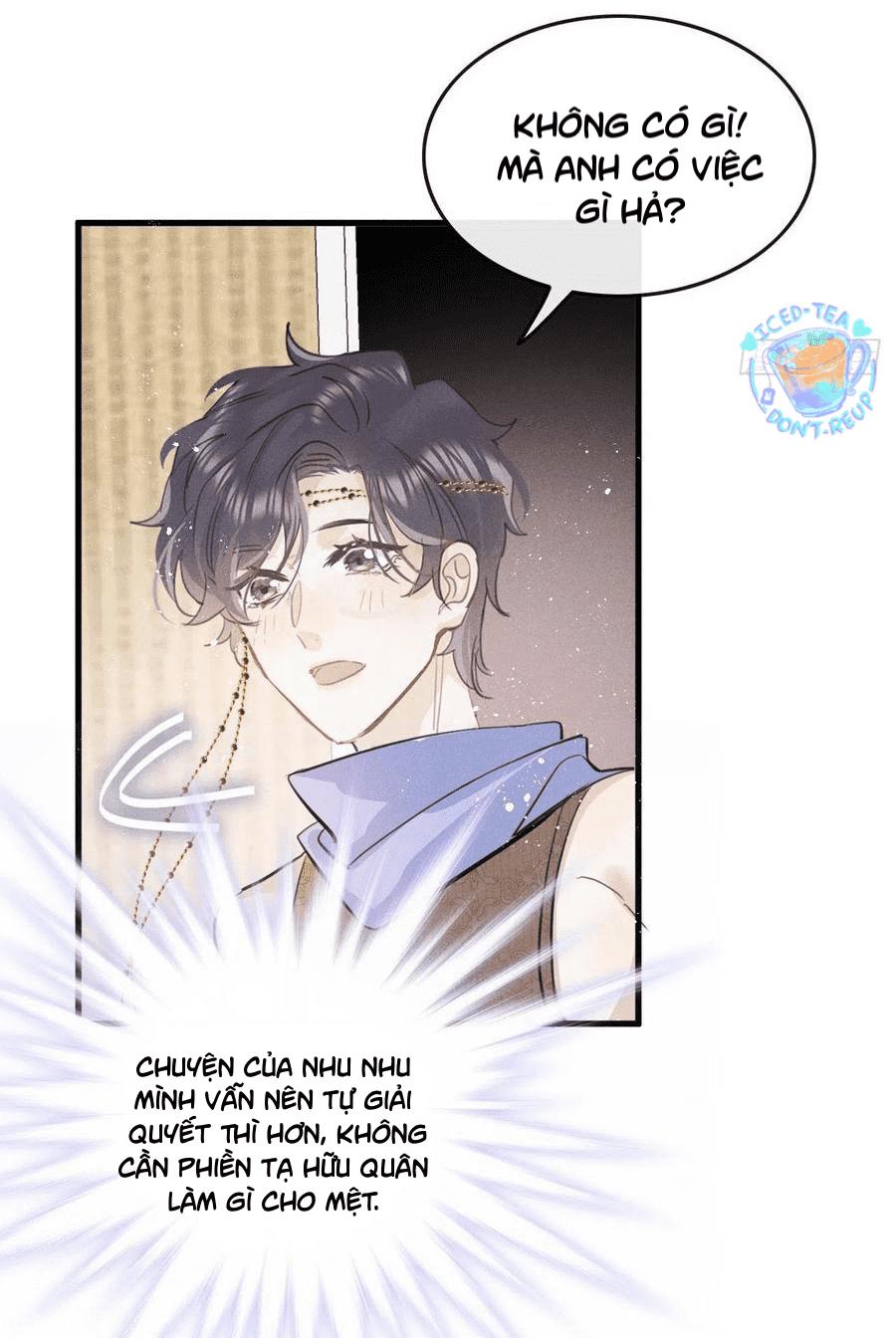 Lang Sói Thượng Khẩu - Chap 22