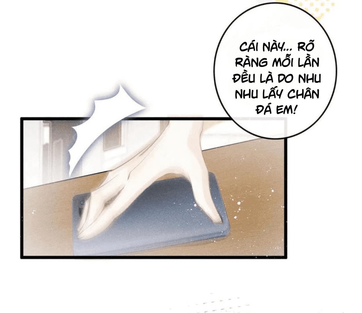 Lang Sói Thượng Khẩu - Chap 22