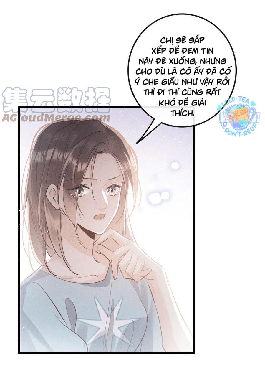 Lang Sói Thượng Khẩu - Chap 22