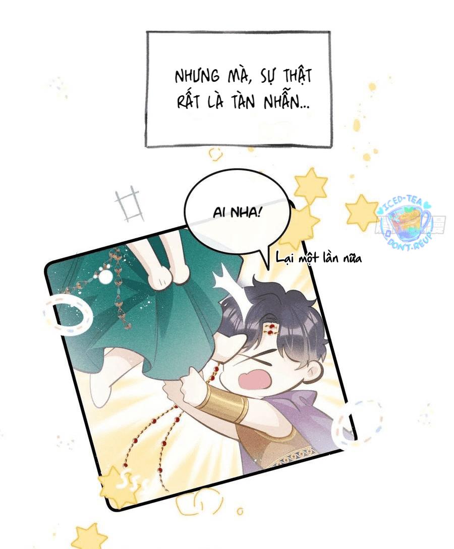 Lang Sói Thượng Khẩu - Chap 22