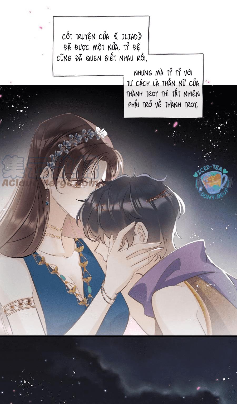 Lang Sói Thượng Khẩu - Chap 22
