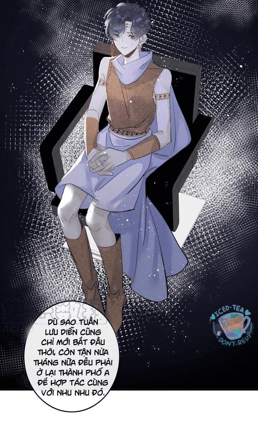 Lang Sói Thượng Khẩu - Chap 22