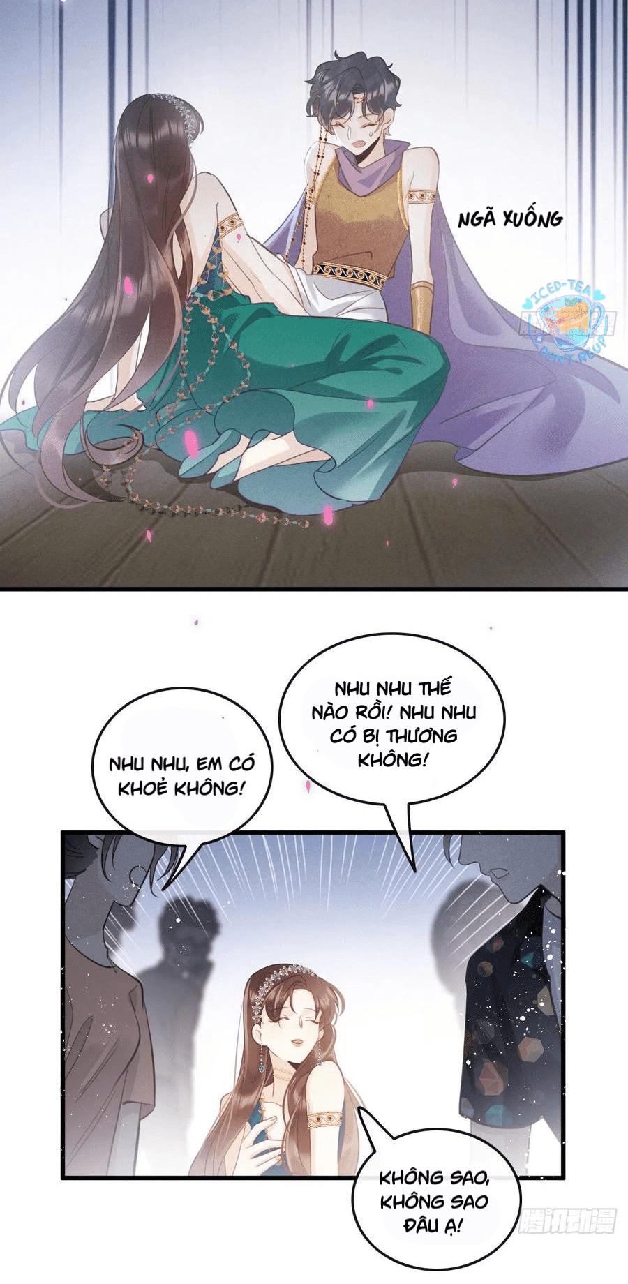 Lang Sói Thượng Khẩu - Chap 22
