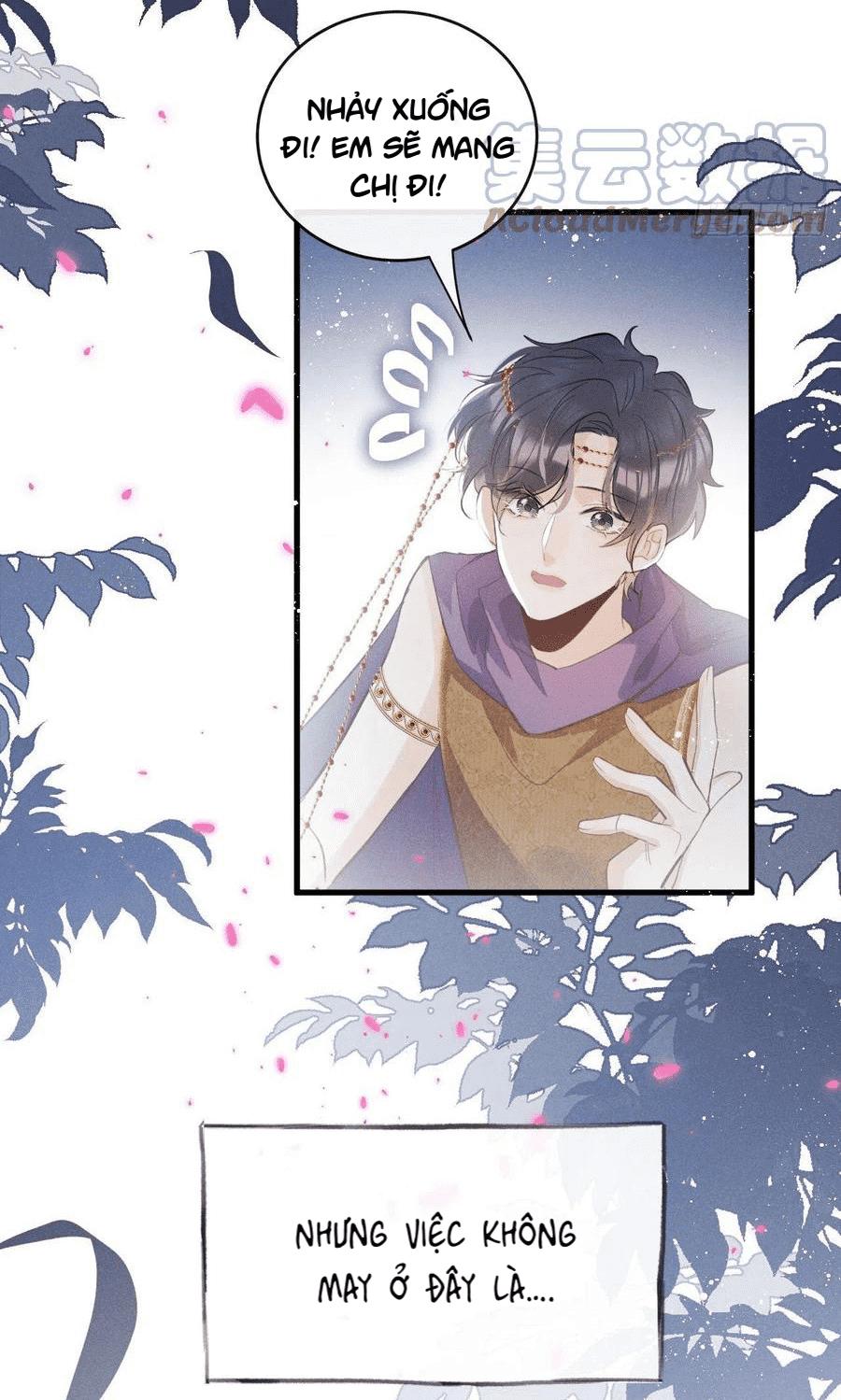 Lang Sói Thượng Khẩu - Chap 22
