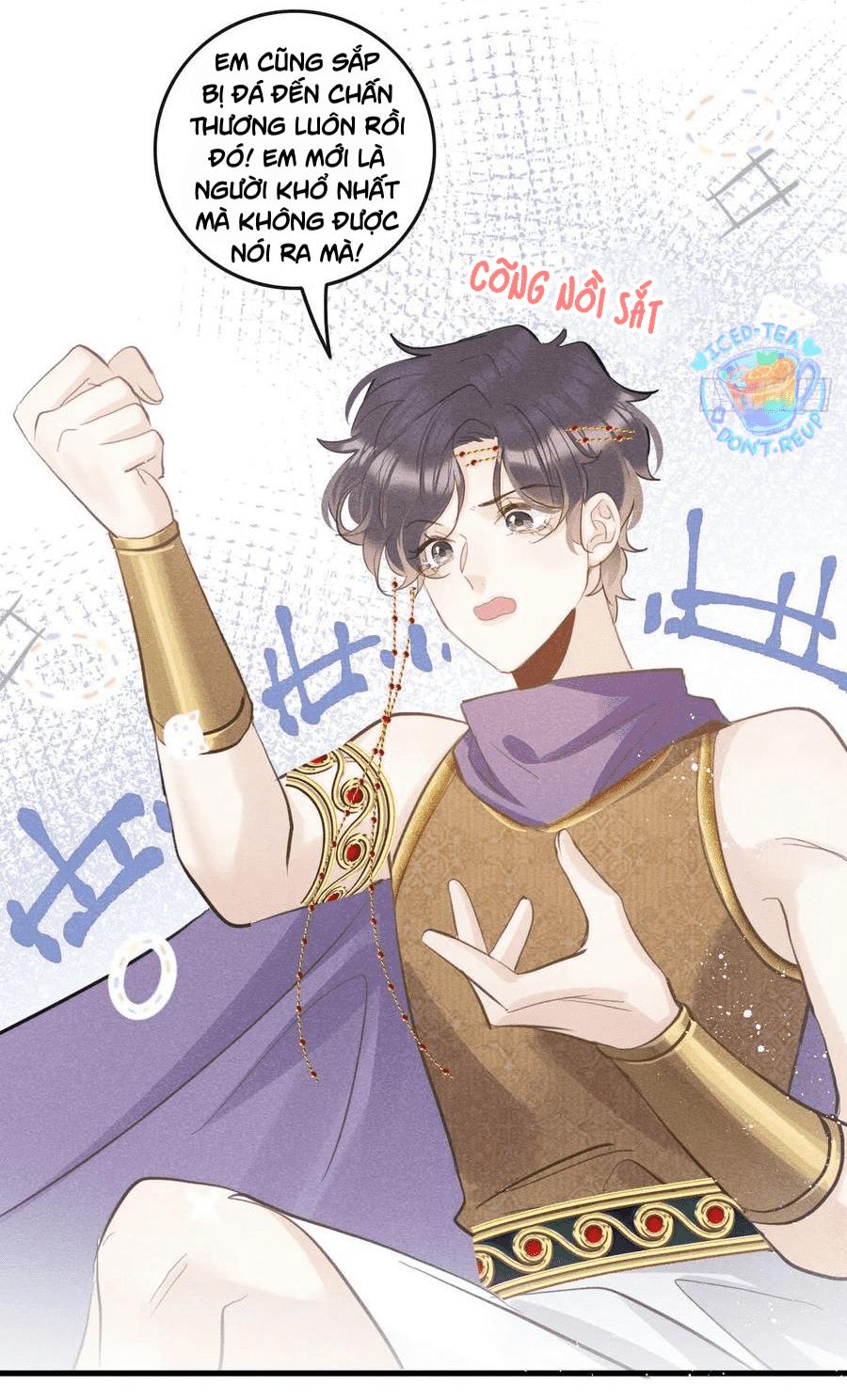 Lang Sói Thượng Khẩu - Chap 22