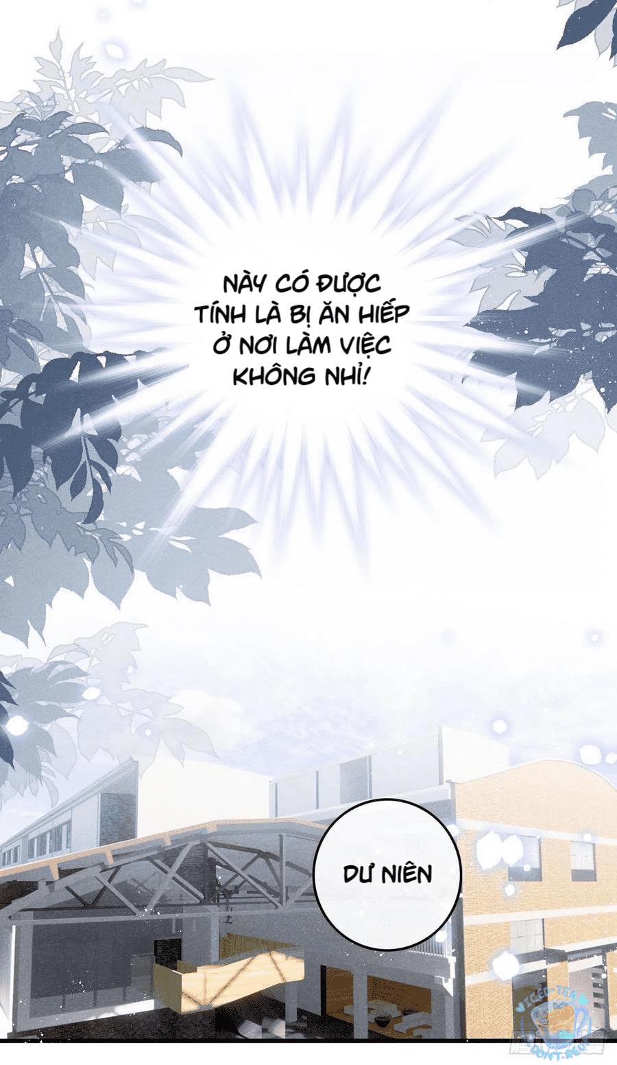 Lang Sói Thượng Khẩu - Chap 22