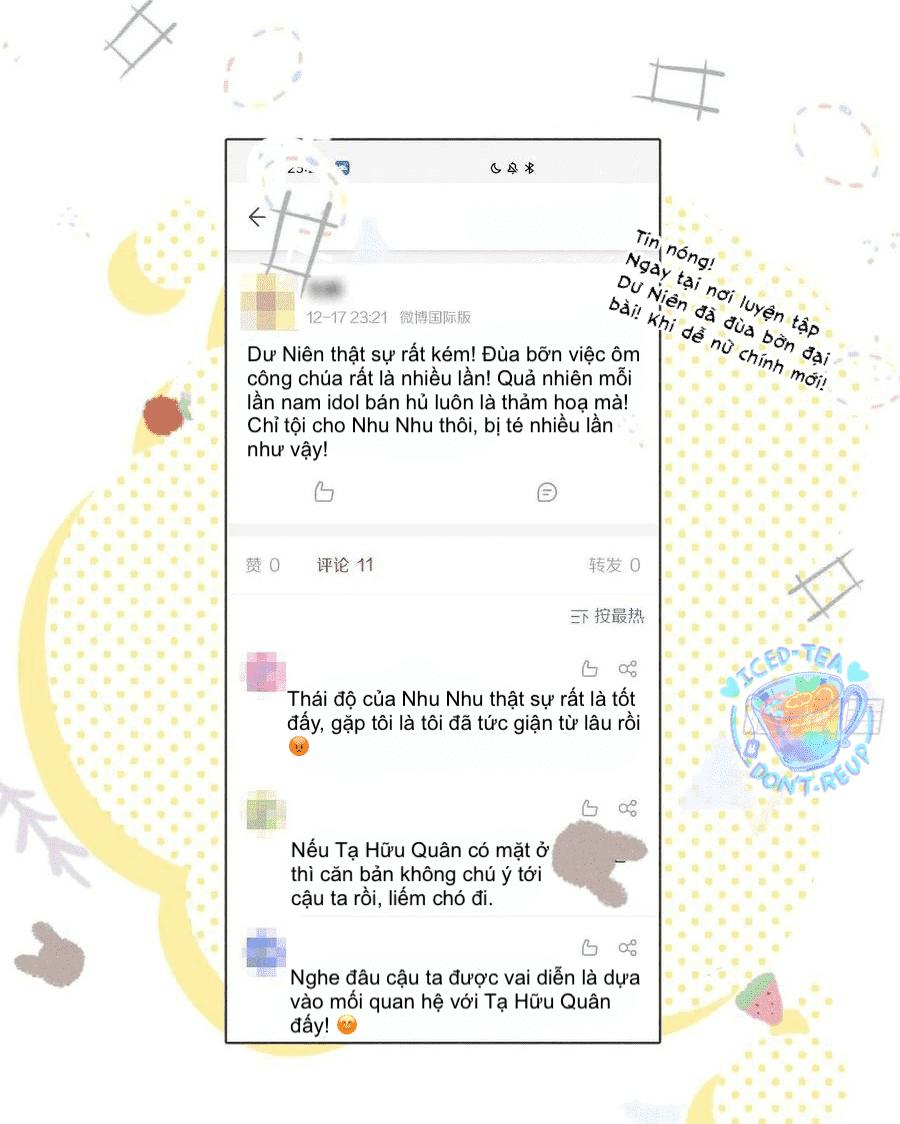 Lang Sói Thượng Khẩu - Chap 22