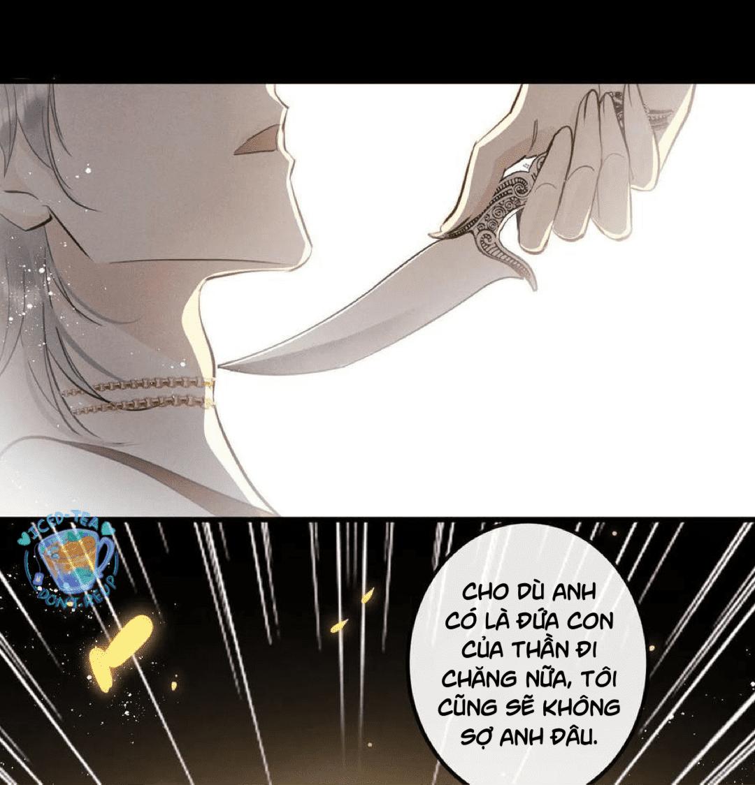 Lang Sói Thượng Khẩu - Chap 22