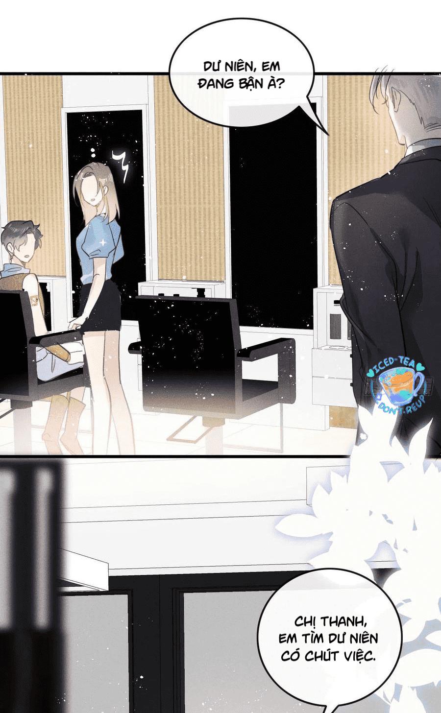 Lang Sói Thượng Khẩu - Chap 22
