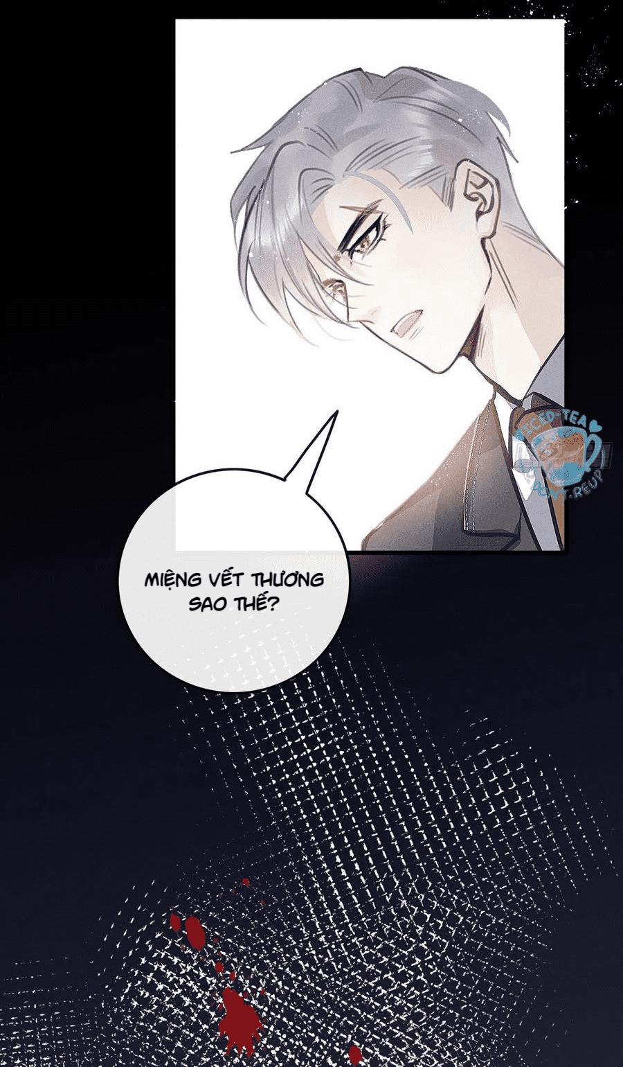 Lang Sói Thượng Khẩu - Chap 22