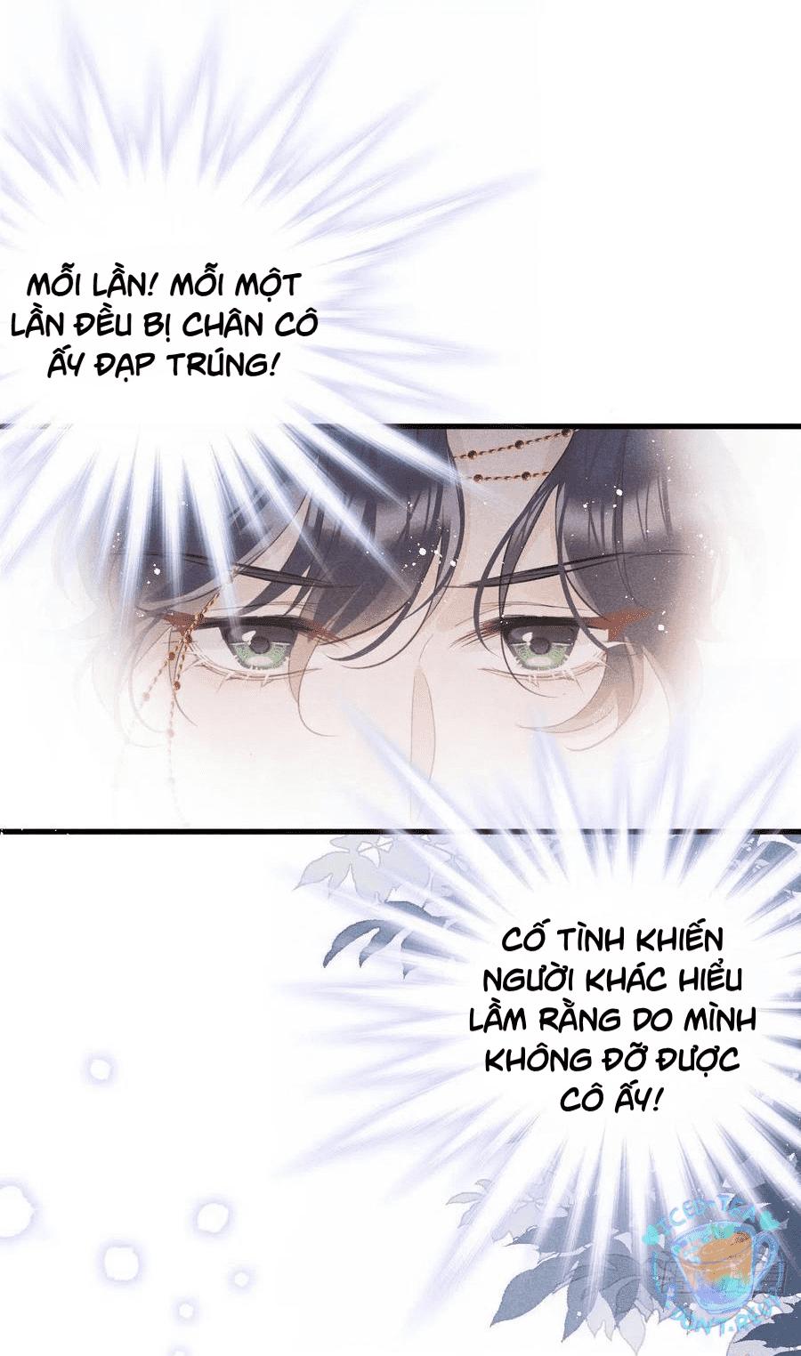 Lang Sói Thượng Khẩu - Chap 22
