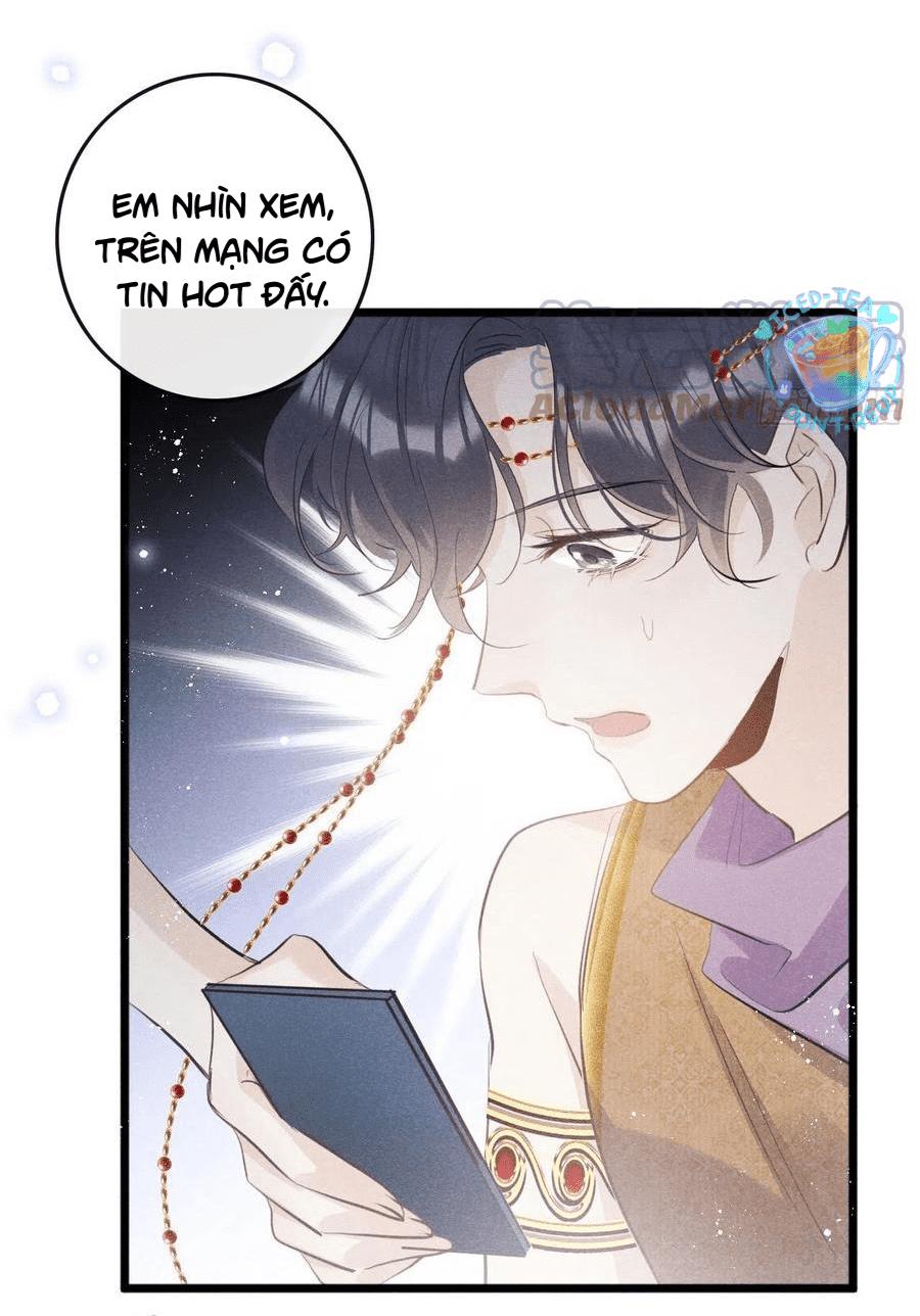 Lang Sói Thượng Khẩu - Chap 22