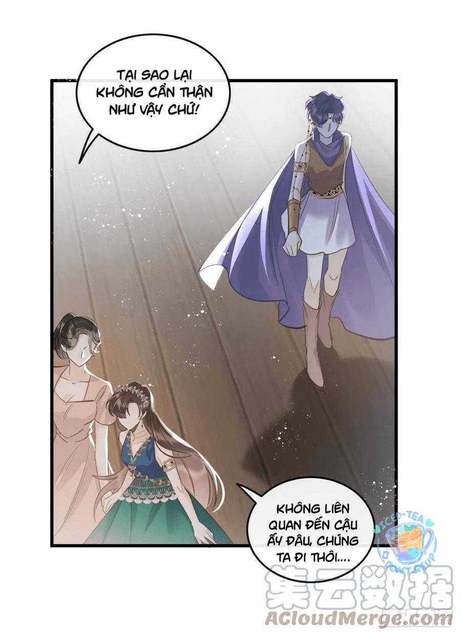Lang Sói Thượng Khẩu - Chap 22