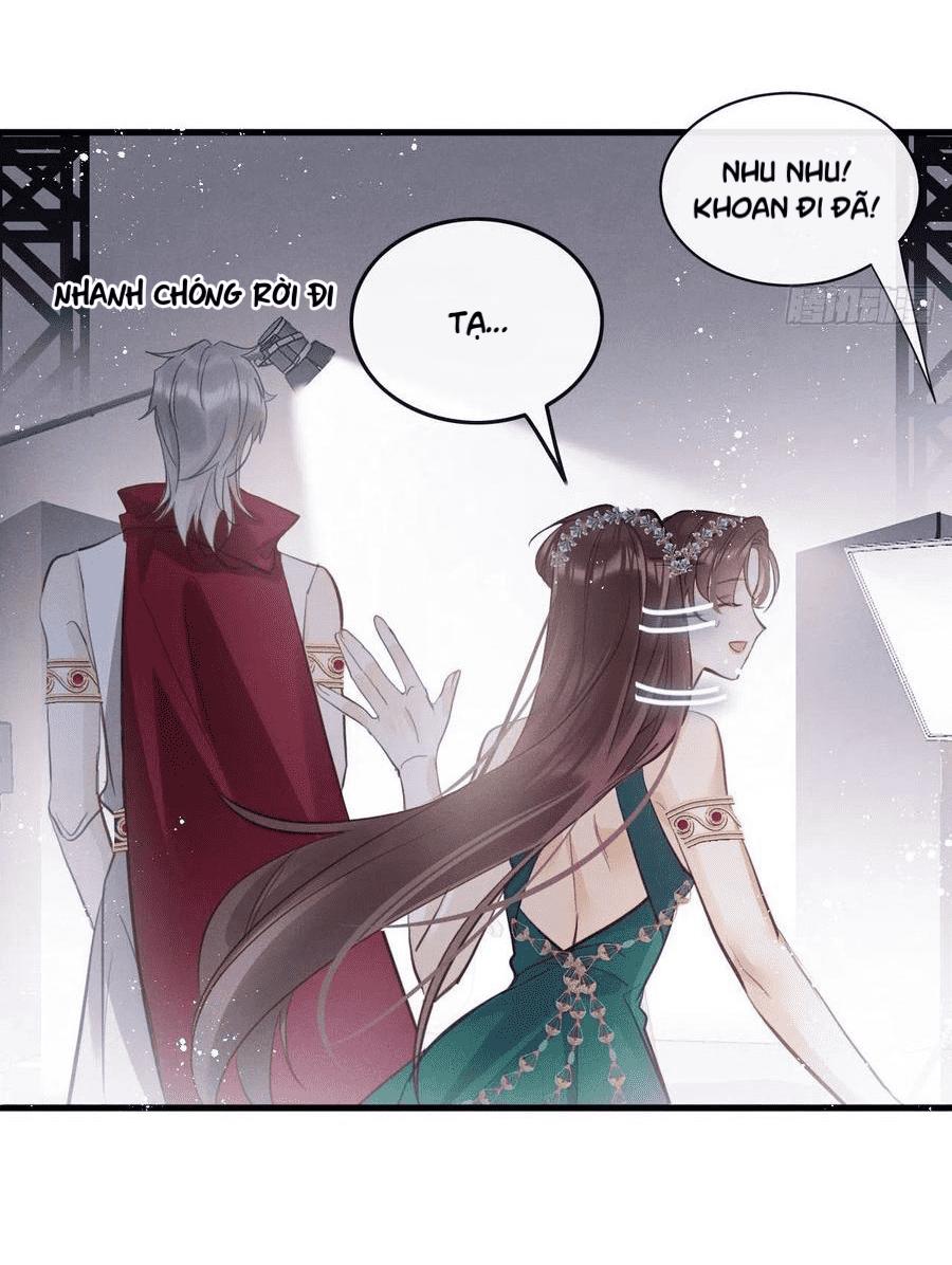Lang Sói Thượng Khẩu - Chap 22