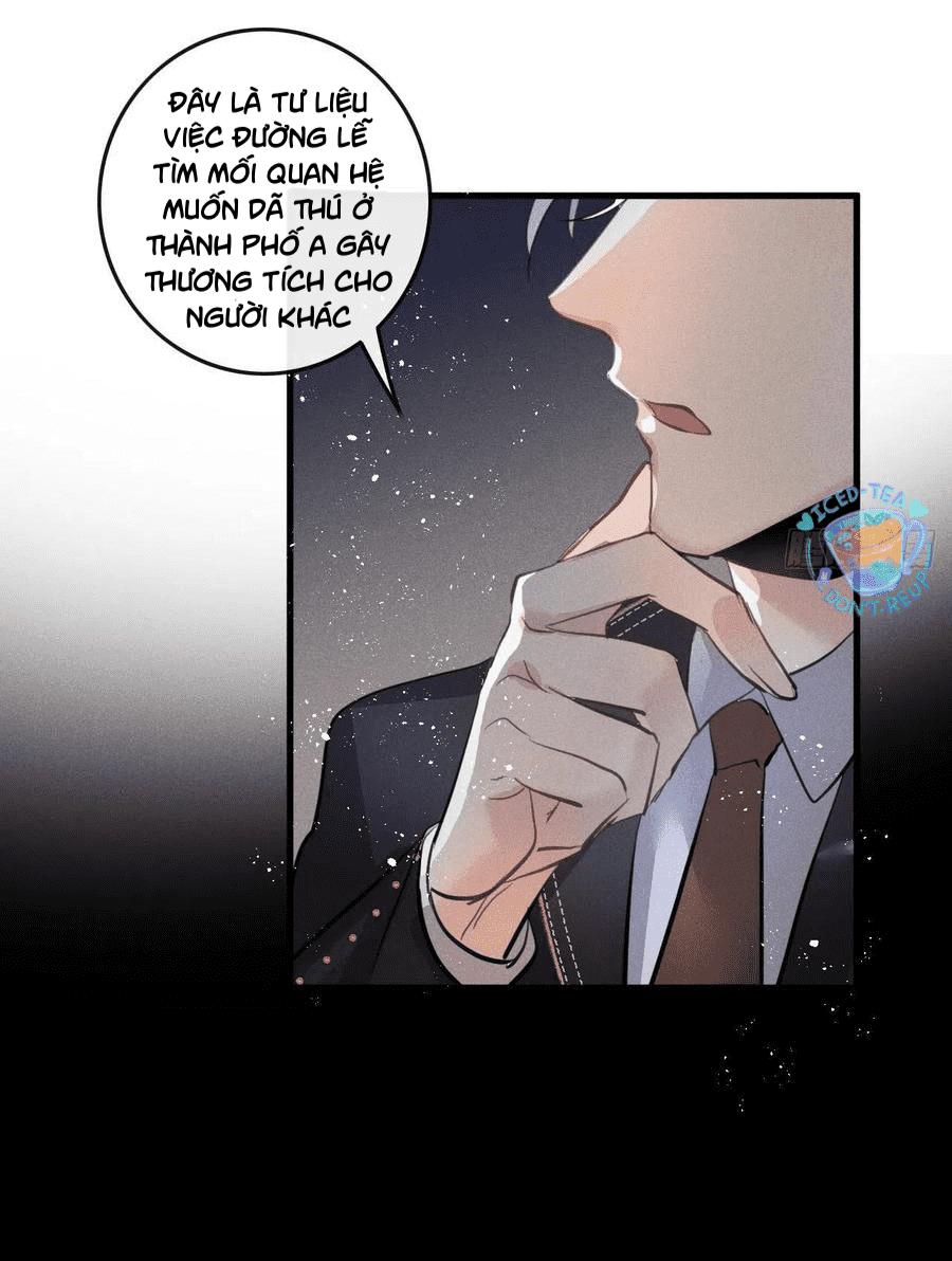 Lang Sói Thượng Khẩu - Chap 22