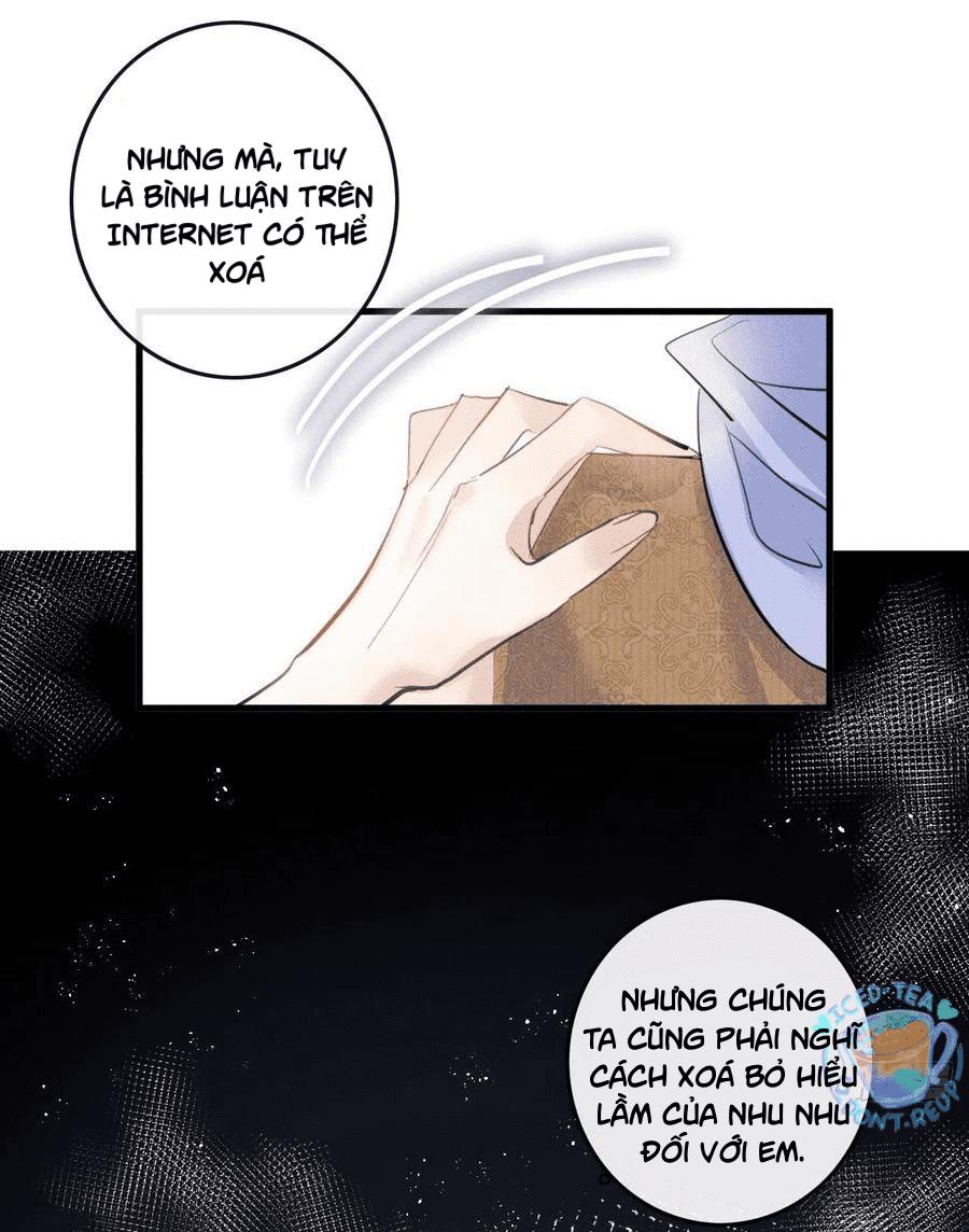 Lang Sói Thượng Khẩu - Chap 22