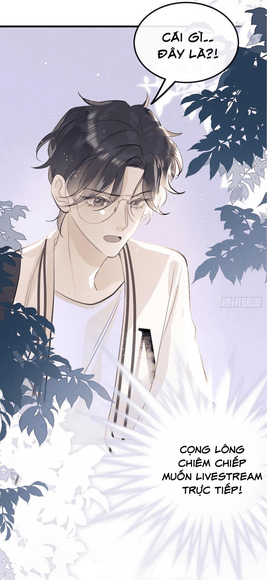 Lang Sói Thượng Khẩu - Chap 22