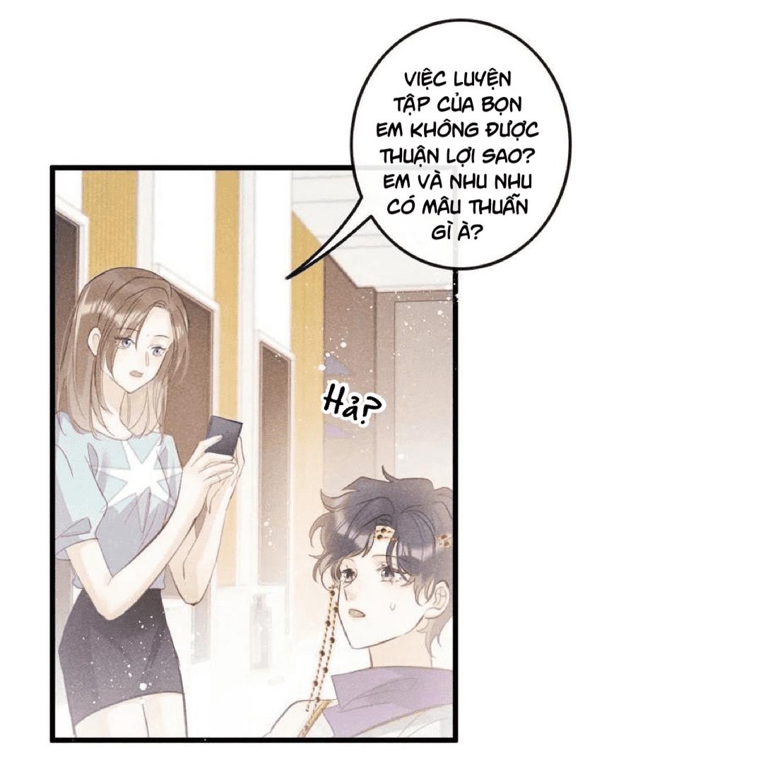 Lang Sói Thượng Khẩu - Chap 22