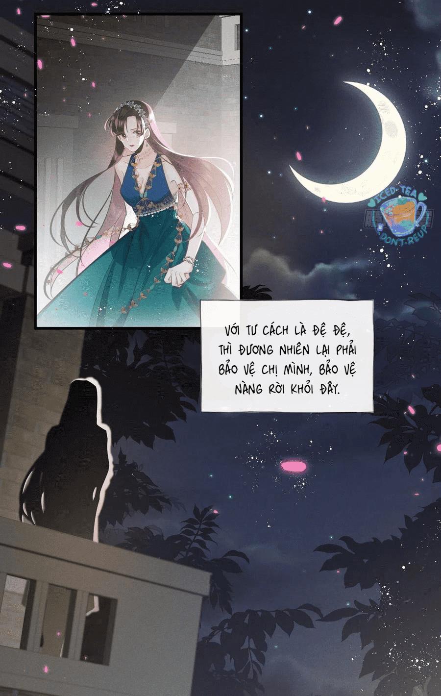 Lang Sói Thượng Khẩu - Chap 22