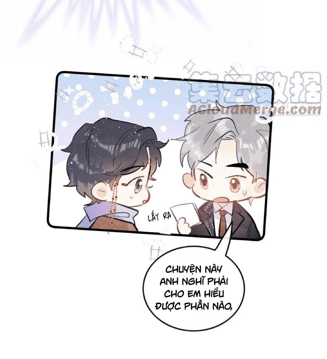 Lang Sói Thượng Khẩu - Chap 22