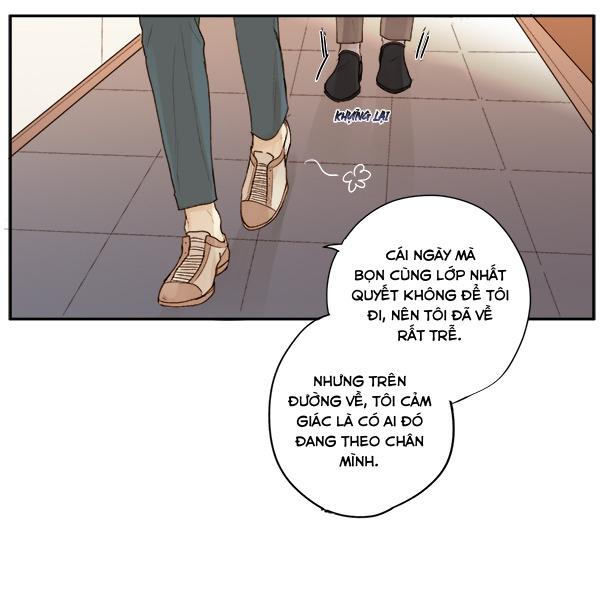 Thiên Đường Táo Xanh - Chap 9