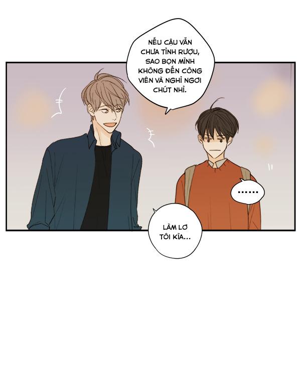 Thiên Đường Táo Xanh - Chap 9