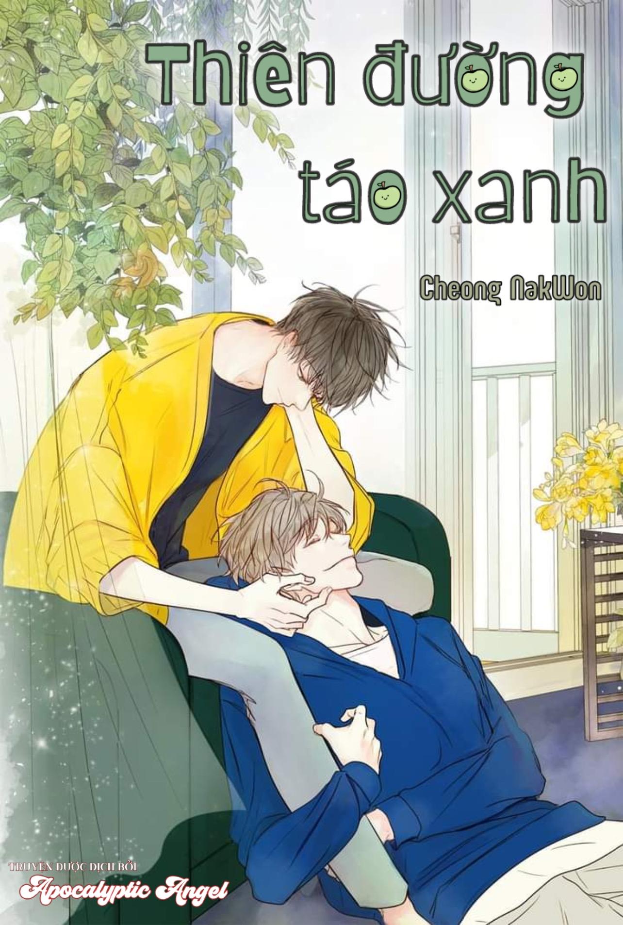 Thiên Đường Táo Xanh - Chap 9