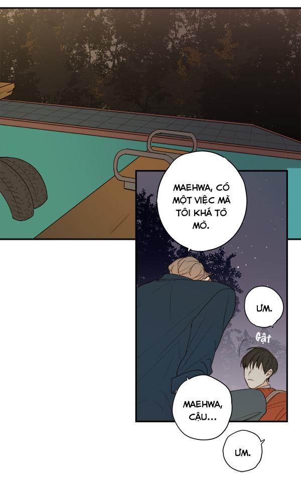 Thiên Đường Táo Xanh - Chap 9