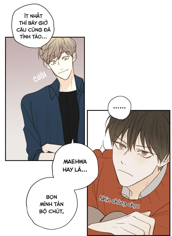 Thiên Đường Táo Xanh - Chap 9