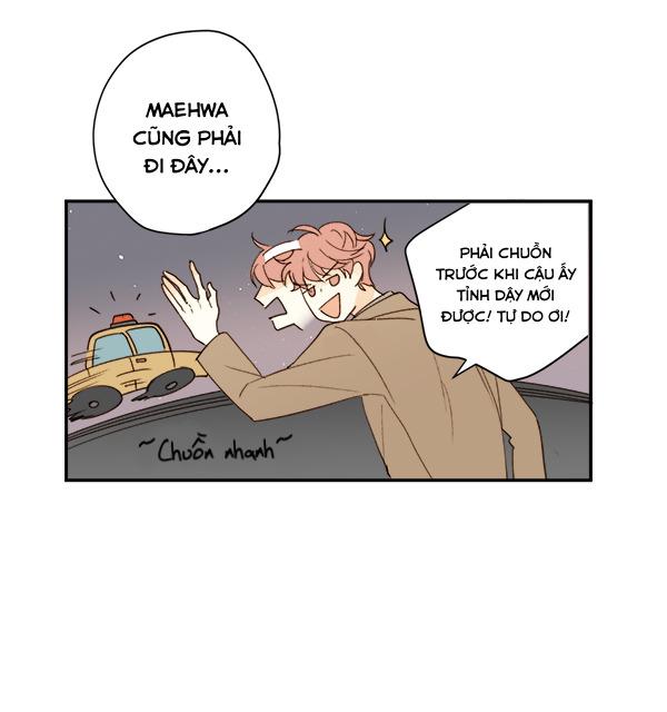 Thiên Đường Táo Xanh - Chap 9