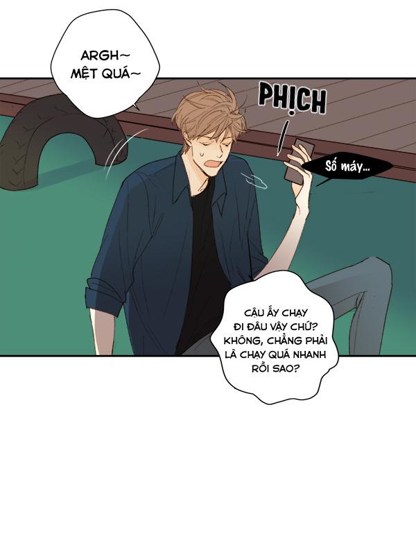 Thiên Đường Táo Xanh - Chap 9