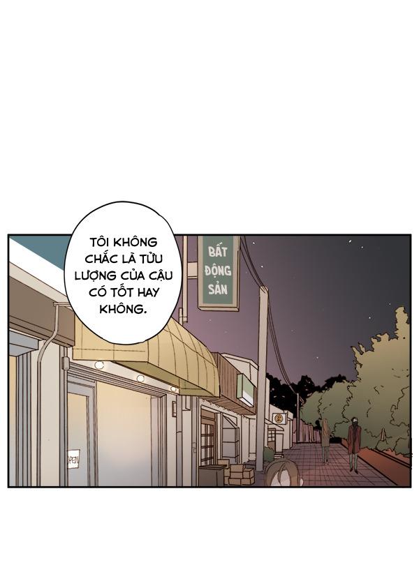 Thiên Đường Táo Xanh - Chap 9