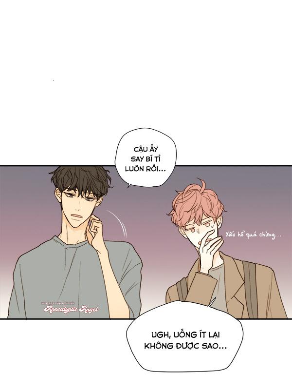 Thiên Đường Táo Xanh - Chap 9