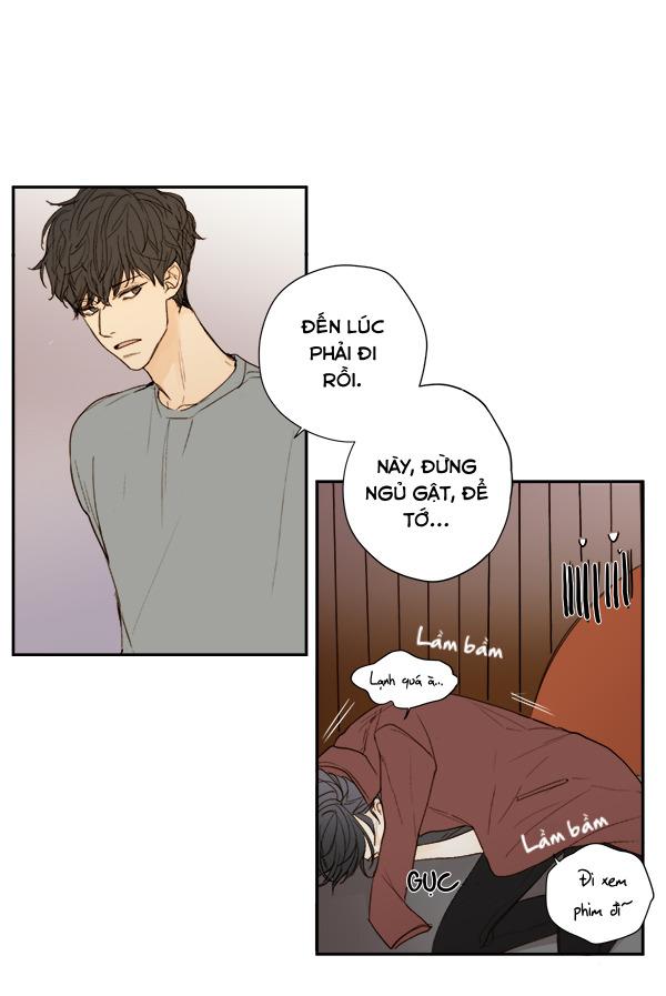 Thiên Đường Táo Xanh - Chap 9