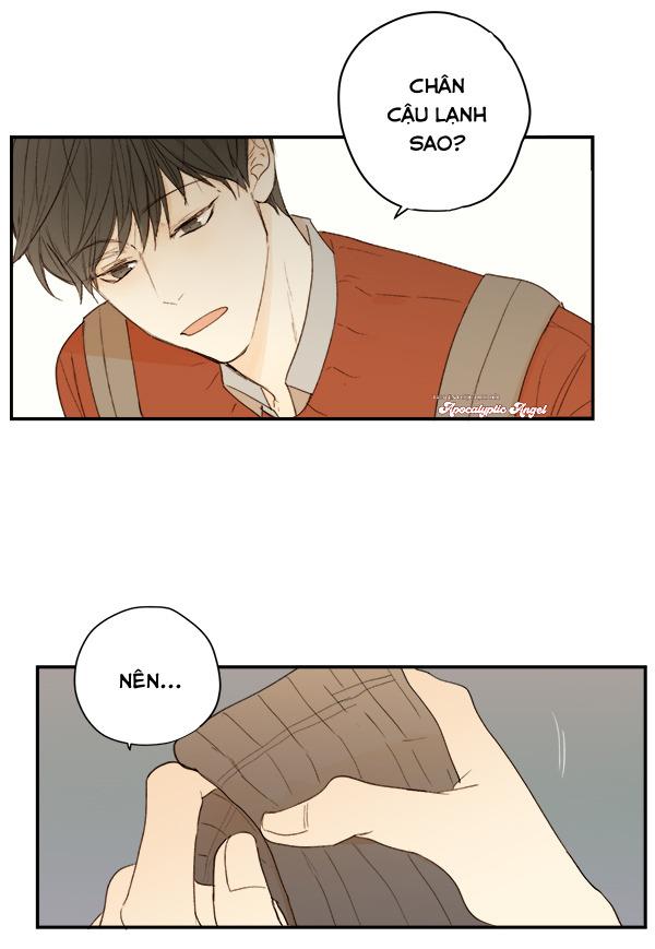 Thiên Đường Táo Xanh - Chap 9