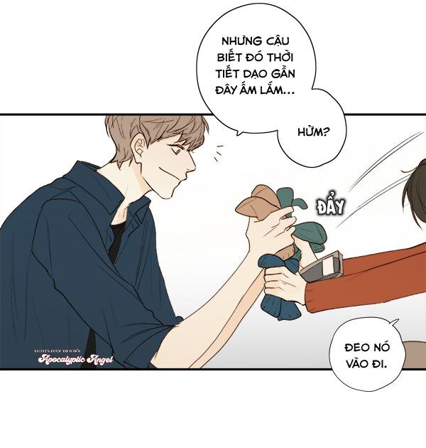Thiên Đường Táo Xanh - Chap 9