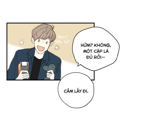 Thiên Đường Táo Xanh - Chap 9