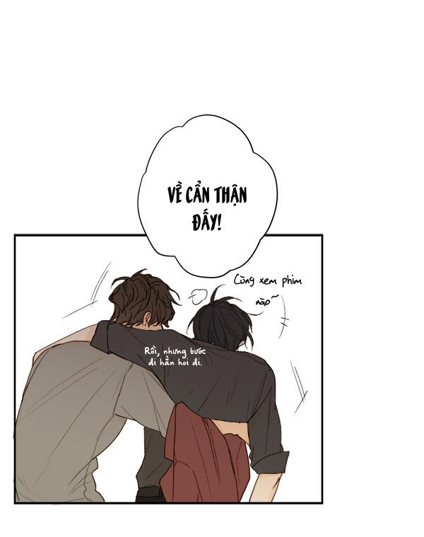 Thiên Đường Táo Xanh - Chap 9